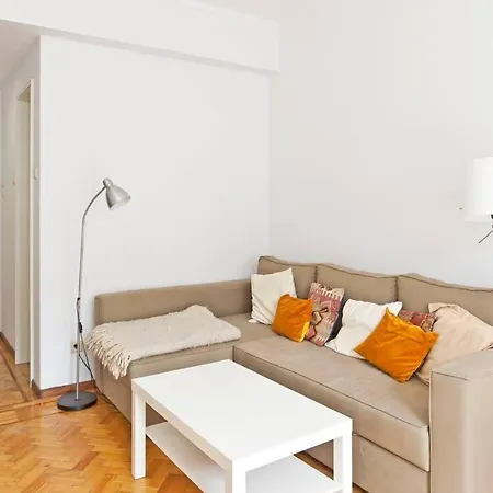 Fabrica House Downtown Apartment *