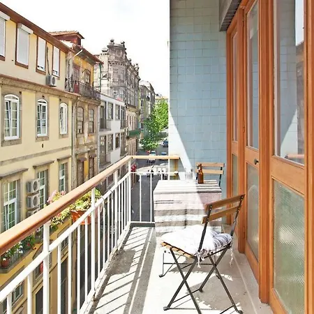 Fabrica House Downtown Apartment Porto