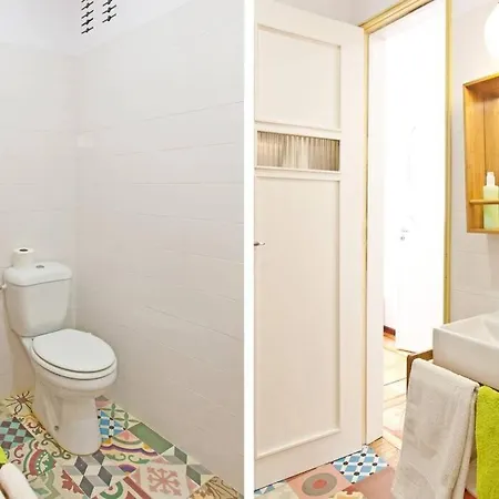 Apartment Fabrica House Downtown Porto